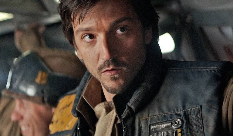Diego Luna confirma que la serie de Cassian Andor ya se está rodando