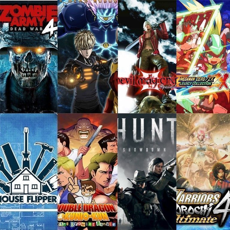 Te compartimos los lanzamientos de videojuegos para el próximo año - Febrero 2021