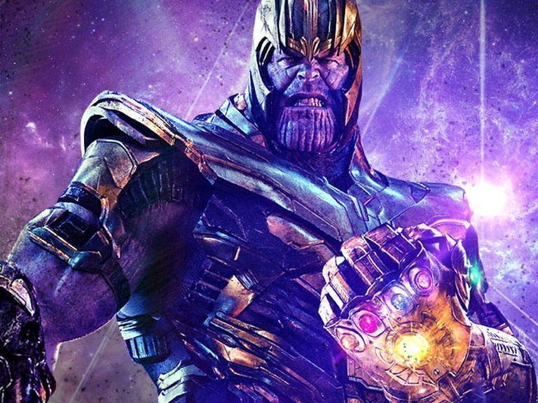 Marvel Studios revela que Thanos es el último de Los Eternos