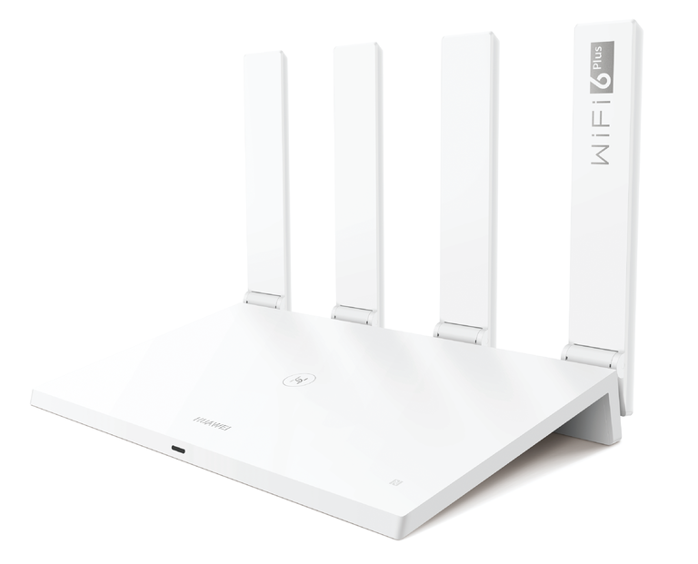 Router HUAWEI AX3 mejora experiencia de conexión WiFi de su Internet en tiempos de teletrabajo