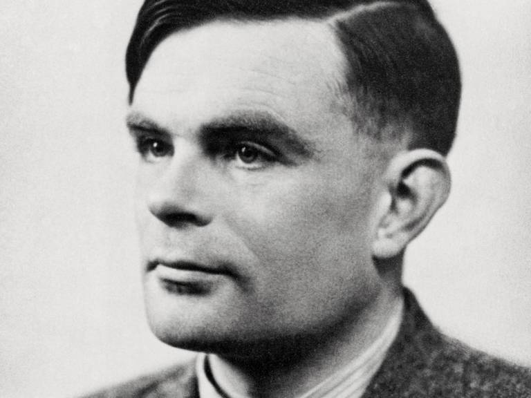 Alan Turing, vida y obra.