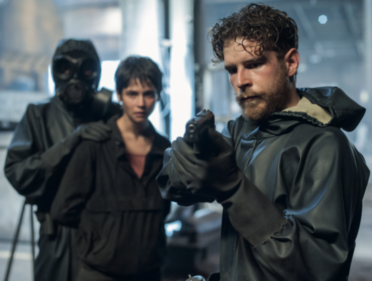 La serie española ‘la zona’ estrena el 5 de febrero  en HBO y HBO GO