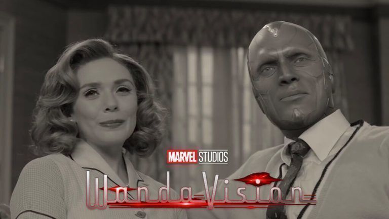 WandaVision estrena trailer y el lanzamiento de la serie está cada día está más cerca: