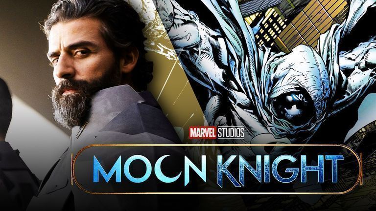 Moon Knight: El director de fotografía confirmó el fichaje de Oscar Isaac