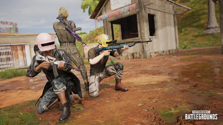 Conoce a Pillar: la facción que domina Haven, el nuevo mapa de PUBG