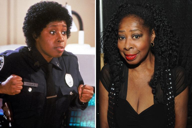 La actriz Marion Ramsey, quien interpretó a Hooks en Loca Academia de Policía, ha fallecido a los 73 años