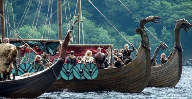 Vikingos: este es el reparto de la serie original de Netflix, Valhalla