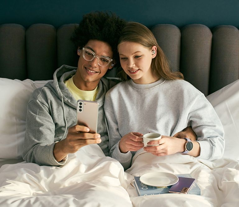 Descubre 4 funciones ocultas de los accesorios Galaxy que simplificarán tu vida