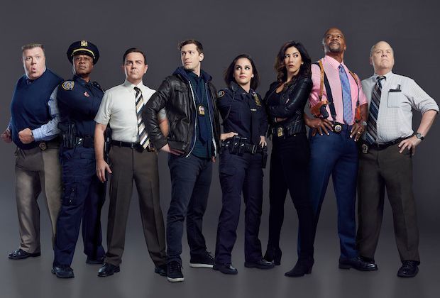 La temporada ocho será la última de Brooklyn nine-nine