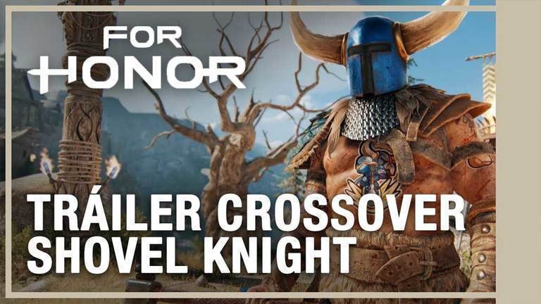 For Honor Celebra Su Cuarto Aniversario, Estrena Contenido de Shovel Knight y Anuncia el Año 5