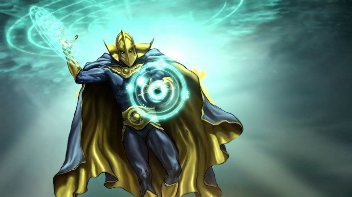 Black Adam: Pierce Brosnan será Doctor Fate