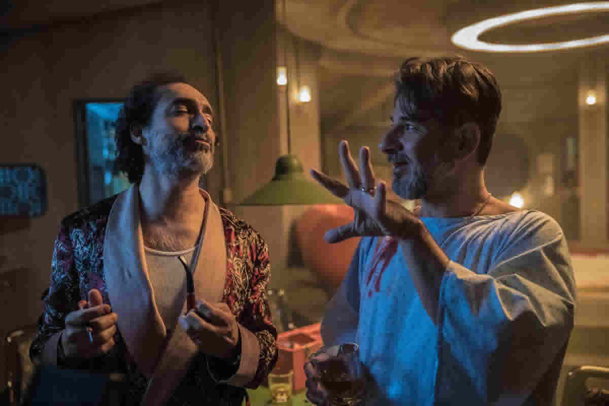 BÚNKER, la nueva comedia de acción para  HBO Max, concluye grabaciones en México