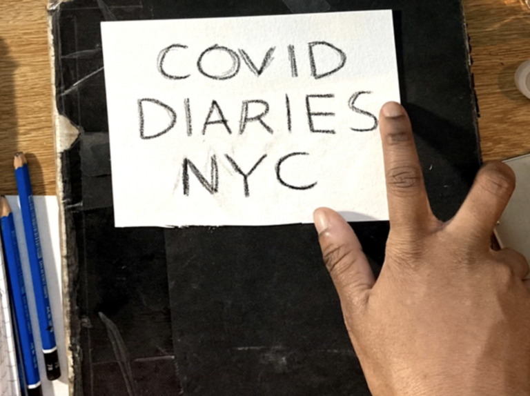 El documental COVID DIARIES NYC, cuenta con los testimonios de cinco jóvenes cineastas que relatan cómo se vivió la primera ola de la pandemia de Covid-19