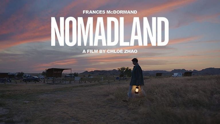 Entrevista a Chloé Zhao para NOMADLAND