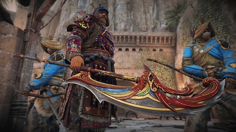 For Honor Anuncia El Año 5 Temporada 1, Asunder, Con Un Evento In-Game el 11 de Marzo