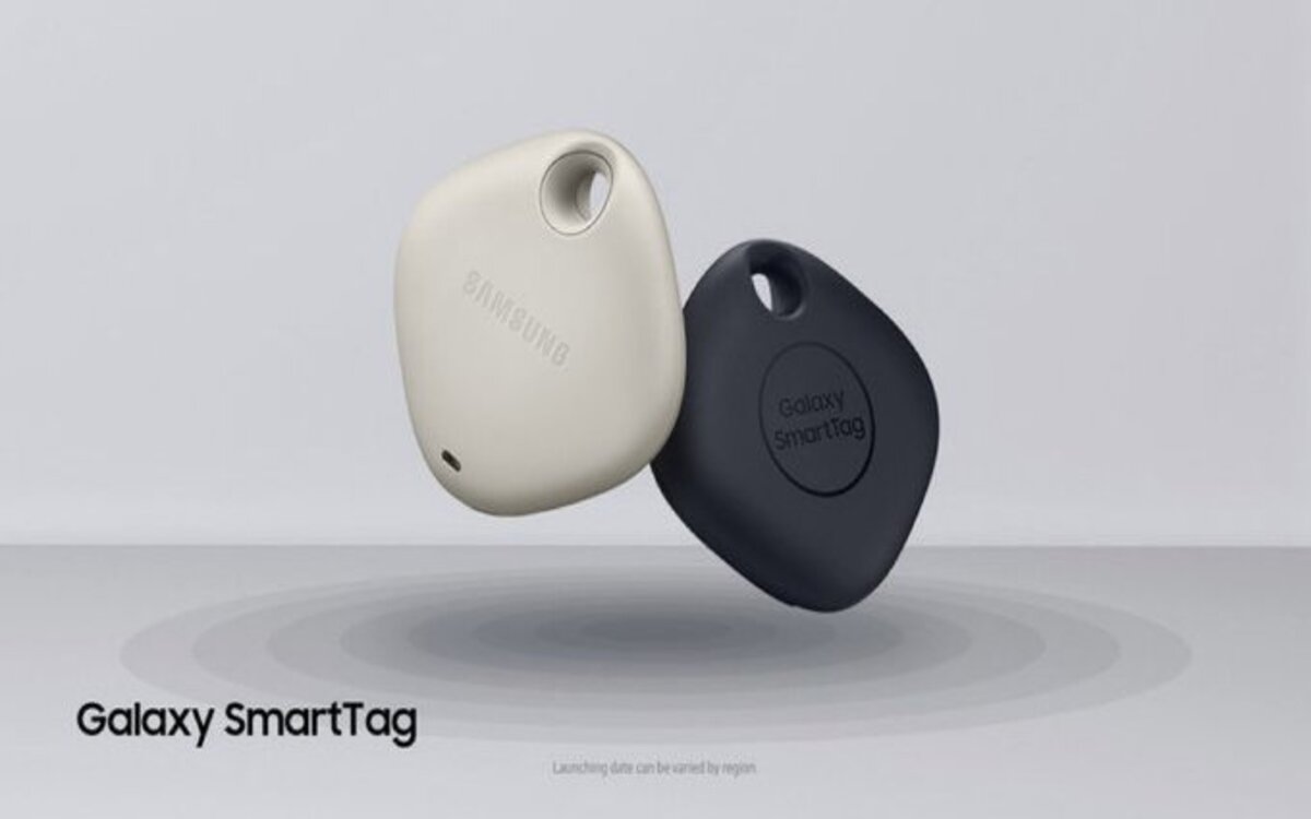Descubre cómo funciona Samsung Galaxy SmartTag