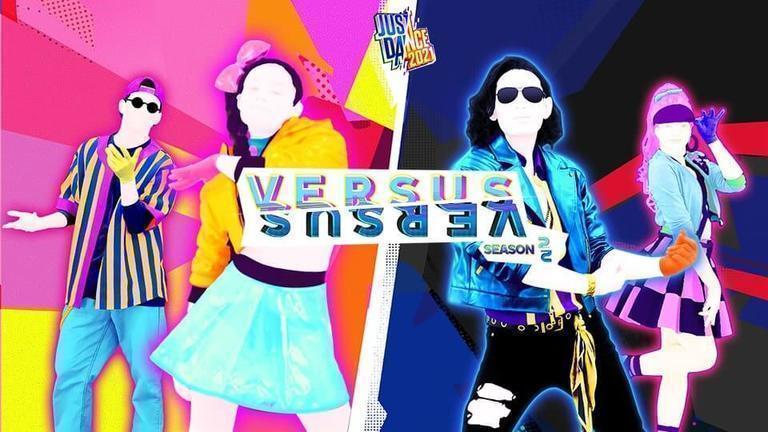 Elige tu equipo de baile favorito con la temporada 2 de Just Dance 2021, versus
