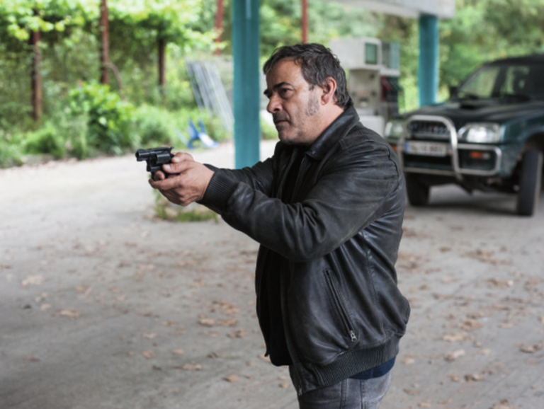 La serie española LA ZONA llega a su final de temporada este viernes 26 de marzo exclusivamente por HBO y HBO GO.