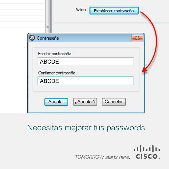 Despídase de las contraseñas: Cisco Secure revela un futuro con mayor seguridad para todos