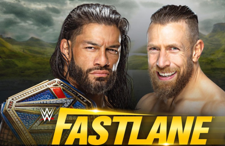 WWE Roman Reigns defenderá el título contra Daniel Bryan en Fastlane 2021
