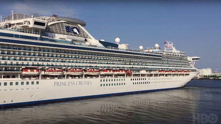 “The Last Cruise” se estrena el 31 de marzo exclusivamente por HBO y HBO GO