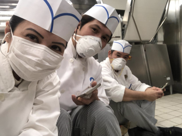 Este miércoles 31 de marzo se estrena exclusivamente por HBO y HBO GO, THE LAST CRUISE