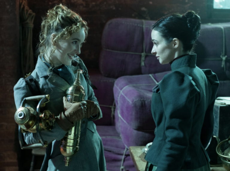 La serie dramática de HBO “The Nevers” se estrena el 11 de abril