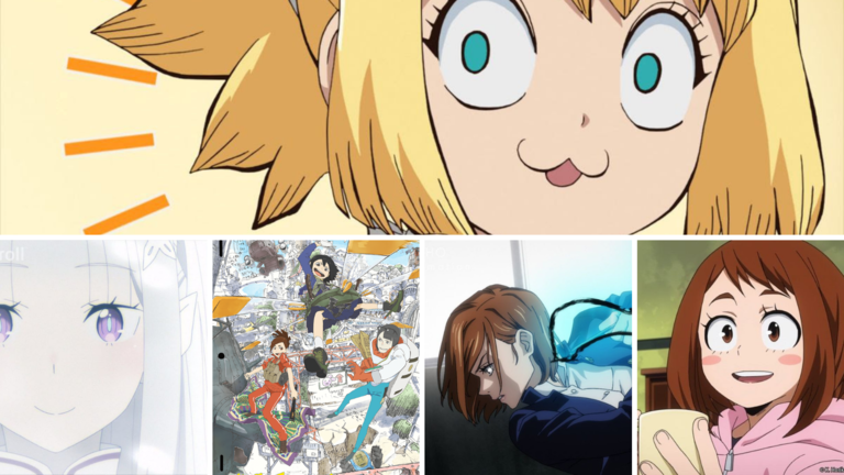 Celebramos a las mujeres con nuestra selección de personajes anime femeninas empoderadas