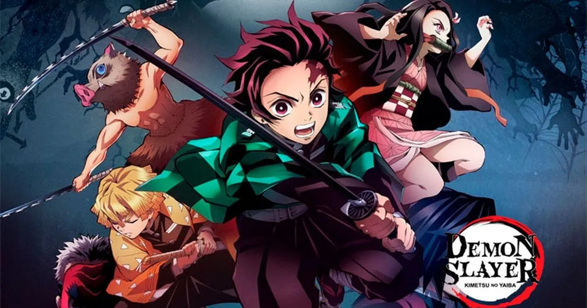 El estreno de la película Demon Slayer obtiene una calificación en EEUU.