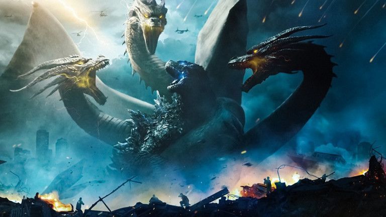 Coronando a Godzilla: Rey de los Monstruos