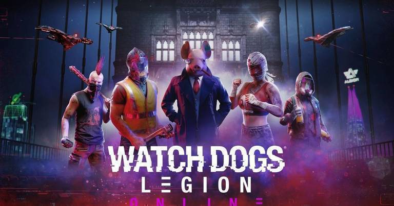 El modo online de Watch Dogs®: Legion ya está disponible