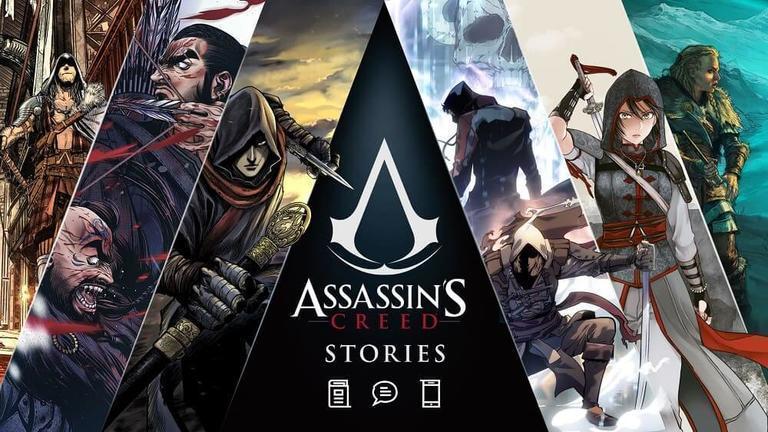 Descubre las Nuevas Historias que Llegarán al Universo Assassin’s Creed®