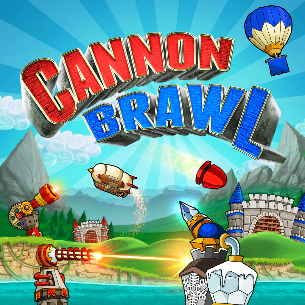 El Clásico RTS 2D Cannon Brawl llega a Nintendo Switch el 14 de Abril