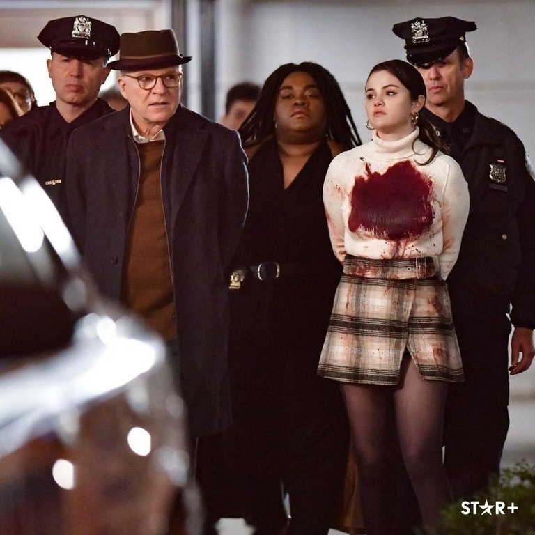 Primeras imágenes de Only Murders in the Building