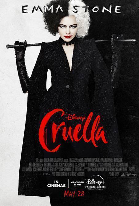 Orígenes de la historia de Cruella