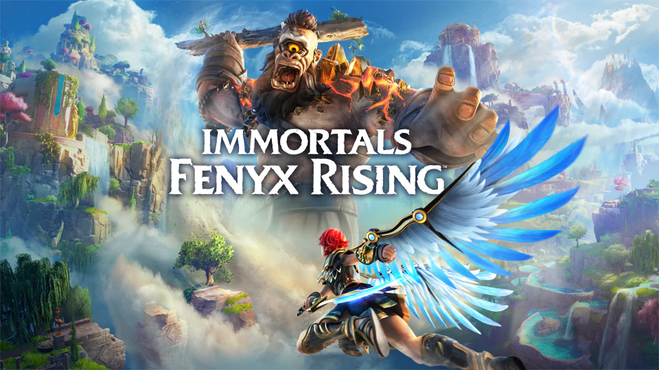 Experimenta el nuevo modo de juego descendente en Immortals Fenyx Rising™ - The Lost Gods, disponible ahora