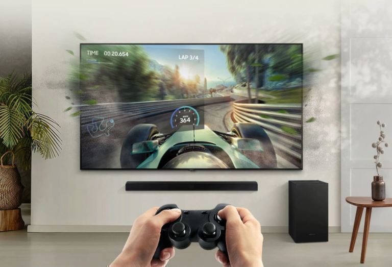 Cinco atributos de las barras de sonido de Samsung  que harán más divertido tu hogar