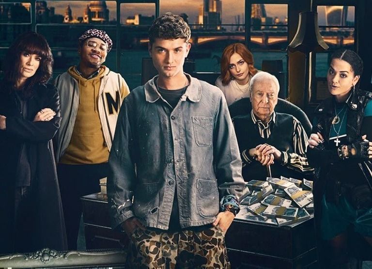 Con el estreno de ‘Twist’, disfruta también de Estas películas que llegan en abril A HBO GO