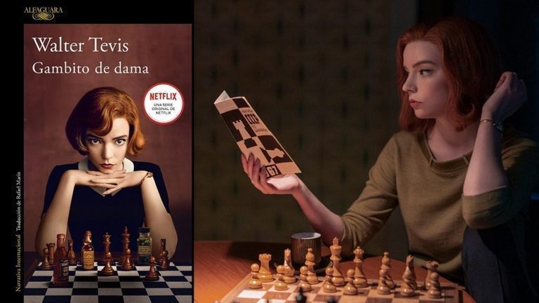 ¿Qué leer? Gambito de dama