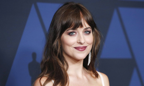 Dakota Johnson protagonizará adaptación de Jane Austen para Netflix