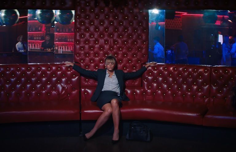 Un thriller mortal, una comedia negra fascinante, Una historia divertida del poder y la venganza femenina