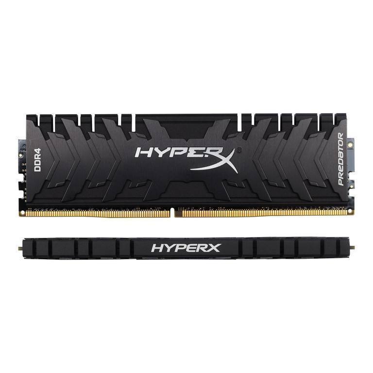 HyperX establece el récord mundial de overclocking DDR4 a 7156MHz