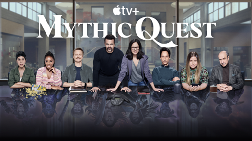 Apple Tv+ Revela el Tráiler de la Segunda Temporada de la Aclamada Comedia Laboral, “Mythic Quest”  El Artista Multi Platino Snoop Dogg, Derek Waters, Crea