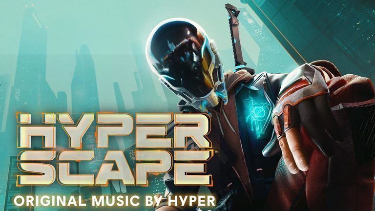 Cómo un DJ de música electrónica que rompe las barreras entre géneros se convirtió en el compositor perfecto para Hyper Scape™