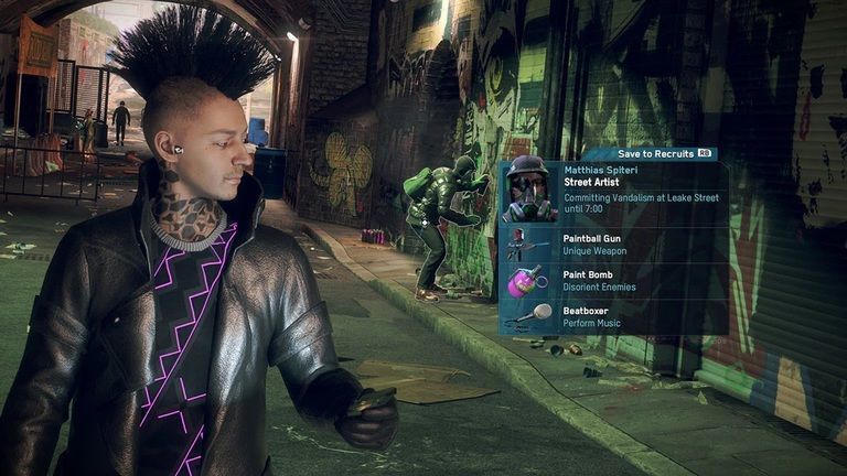 Watch Dogs: Legion – las herramientas que construyeron Londres