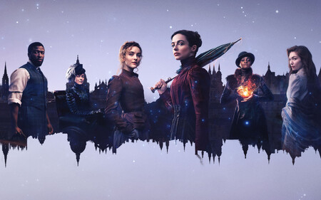 La primera temporada de ‘The Nevers’ llega a su fin este domingo por HBO