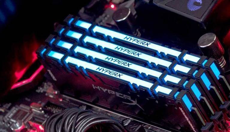 Kingston agrega nuevas velocidades a la memoria Predator DDR4