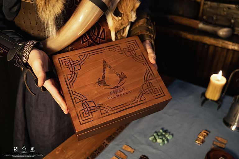 ¡El juego de dados Orlog de Assassin’s Creed® Valhalla ya está aquí!