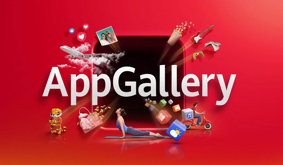 AppGallery sigue creciendo y ya cuenta con más de 500 apps costarricenses