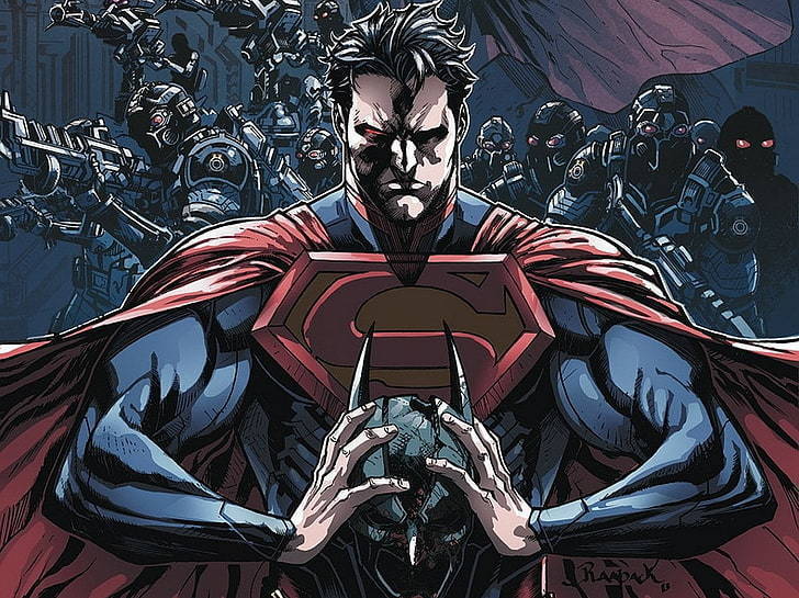 Injustice llegará en una película animada